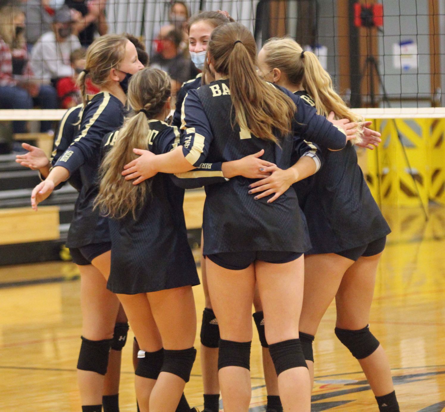 Baraboo volleyball